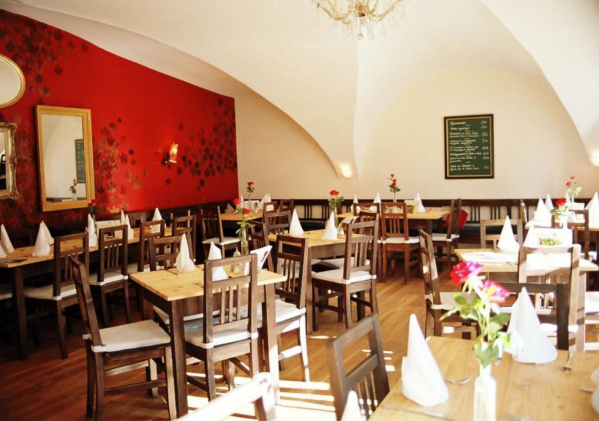 Hotel Schloss Blumenthal