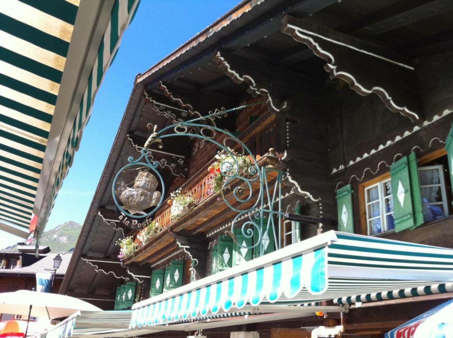 Auberge de la poste