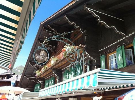Auberge de la poste