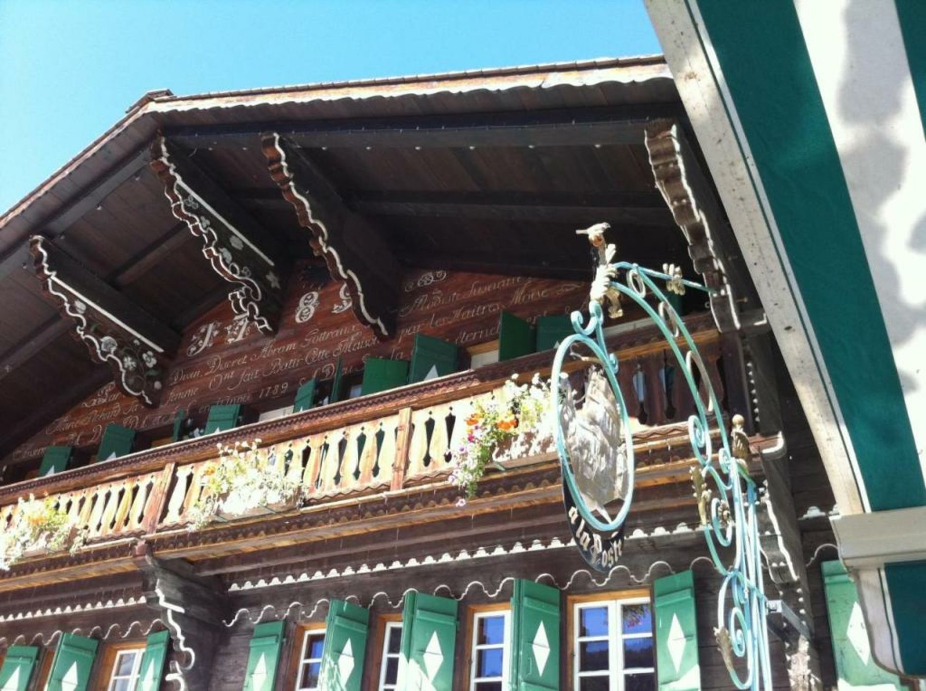 Auberge de la poste