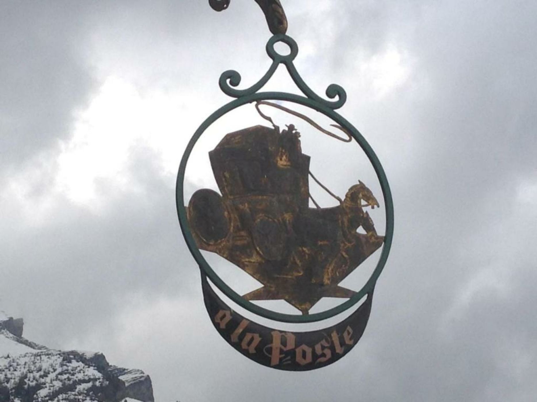 Auberge de la poste