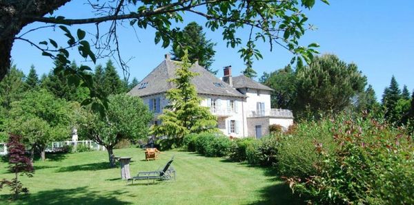Les Maisons de Concasty
