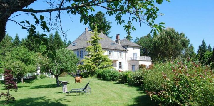 Les Maisons de Concasty