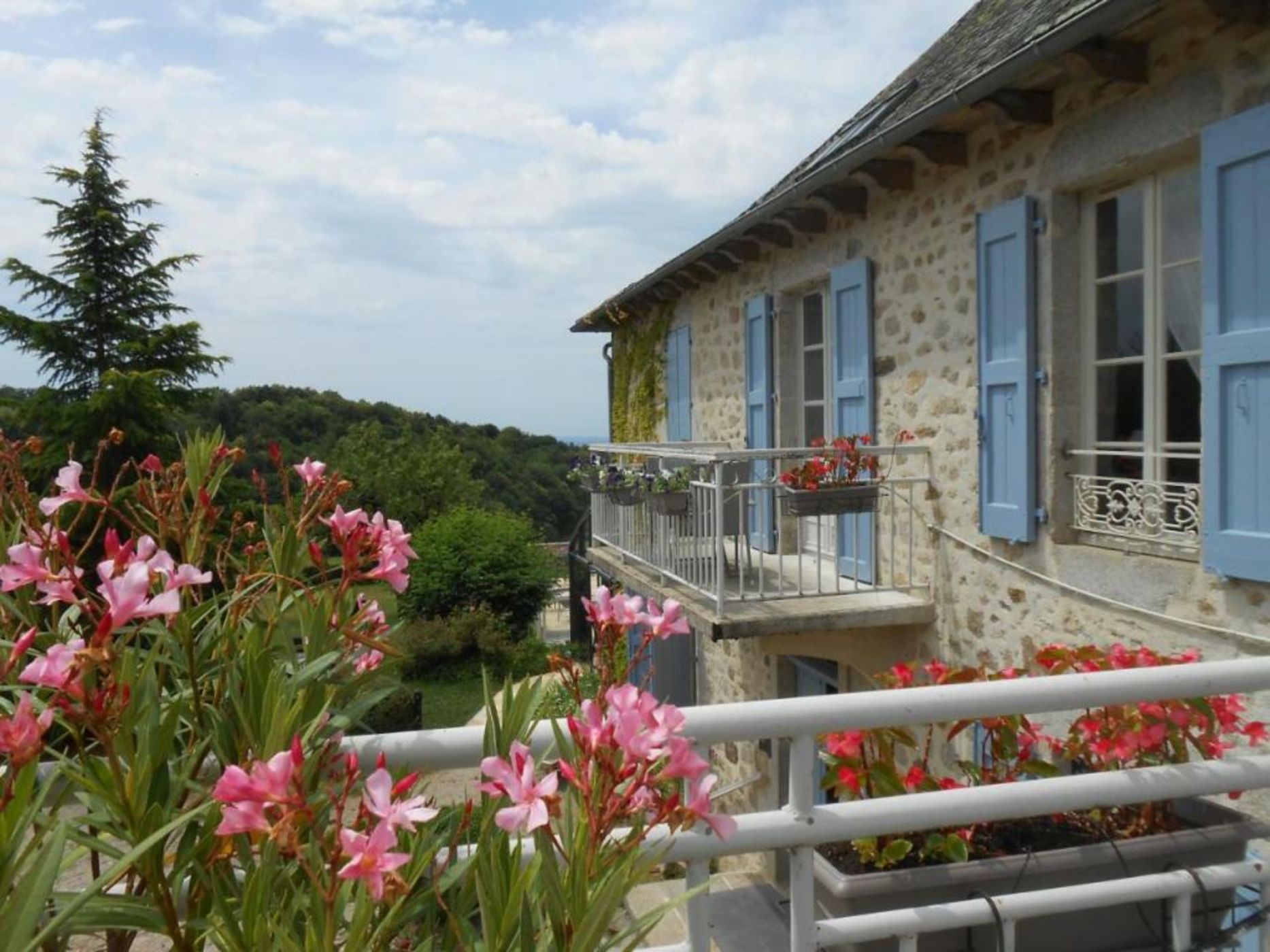 Les Maisons de Concasty