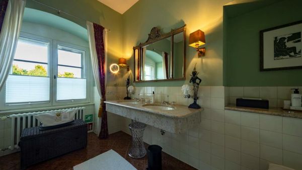 Schlosshotel Burg Schlitz