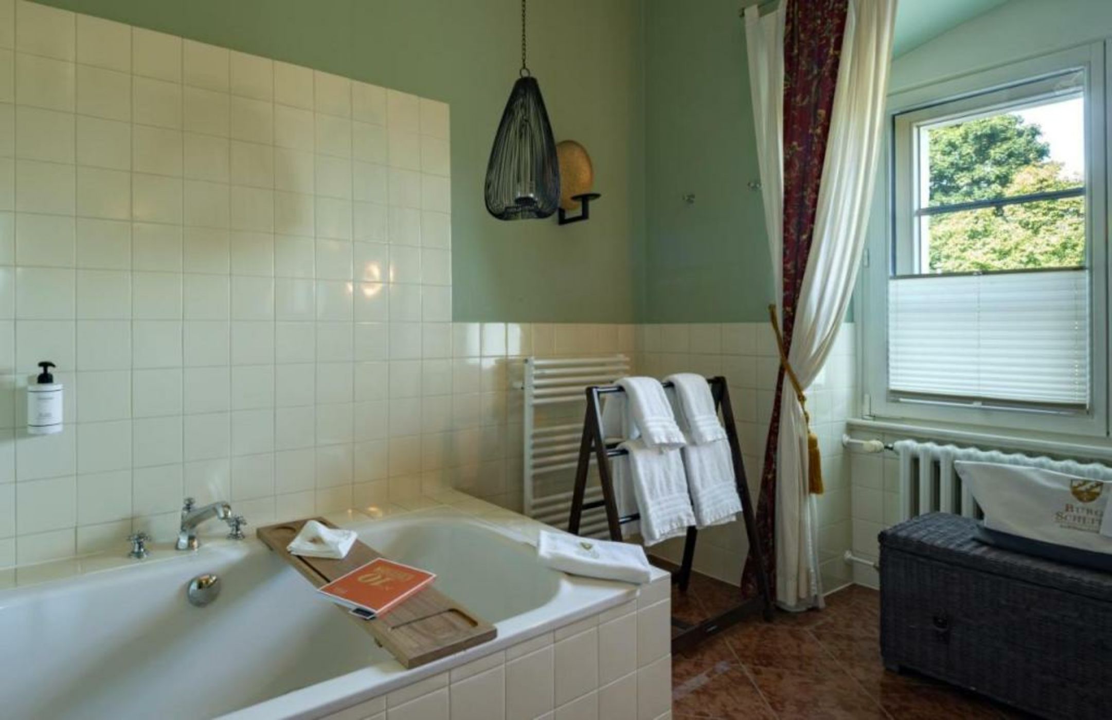 Schlosshotel Burg Schlitz