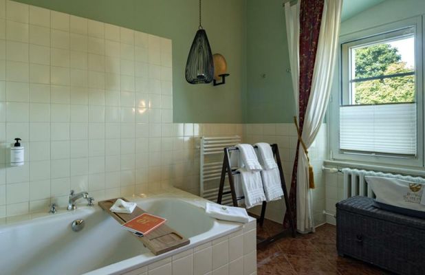 Schlosshotel Burg Schlitz