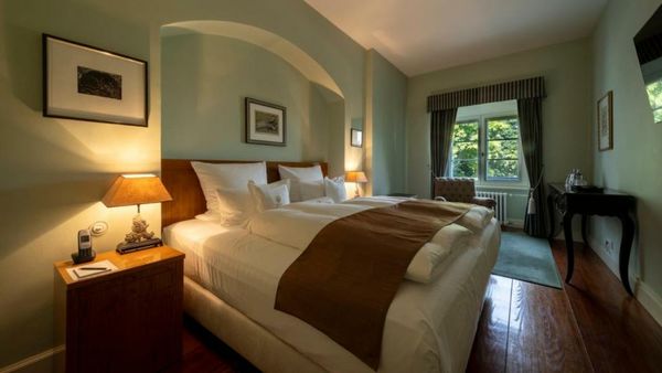 Schlosshotel Burg Schlitz