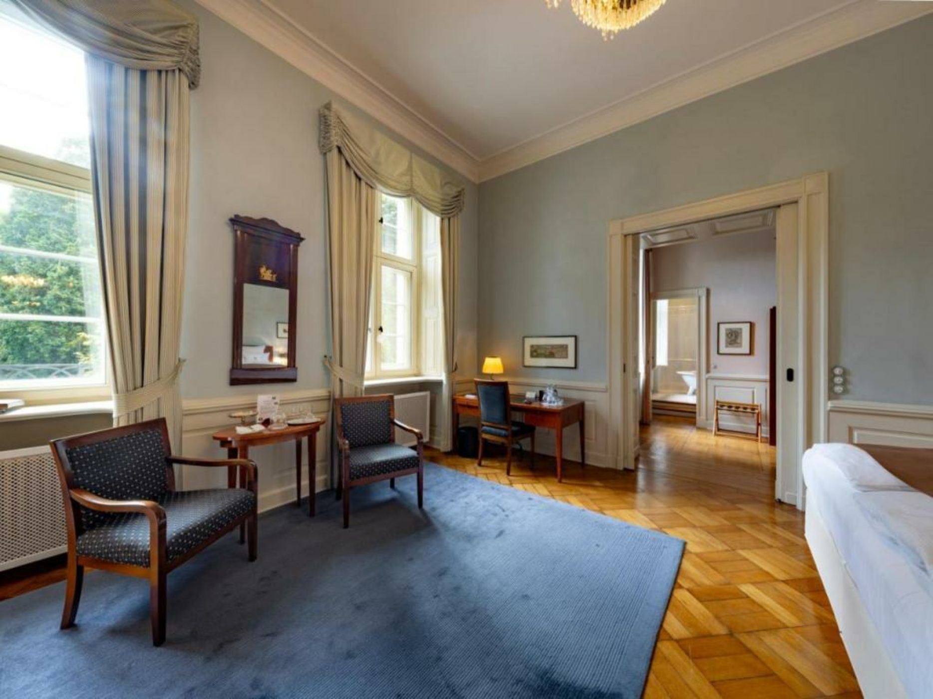 Schlosshotel Burg Schlitz