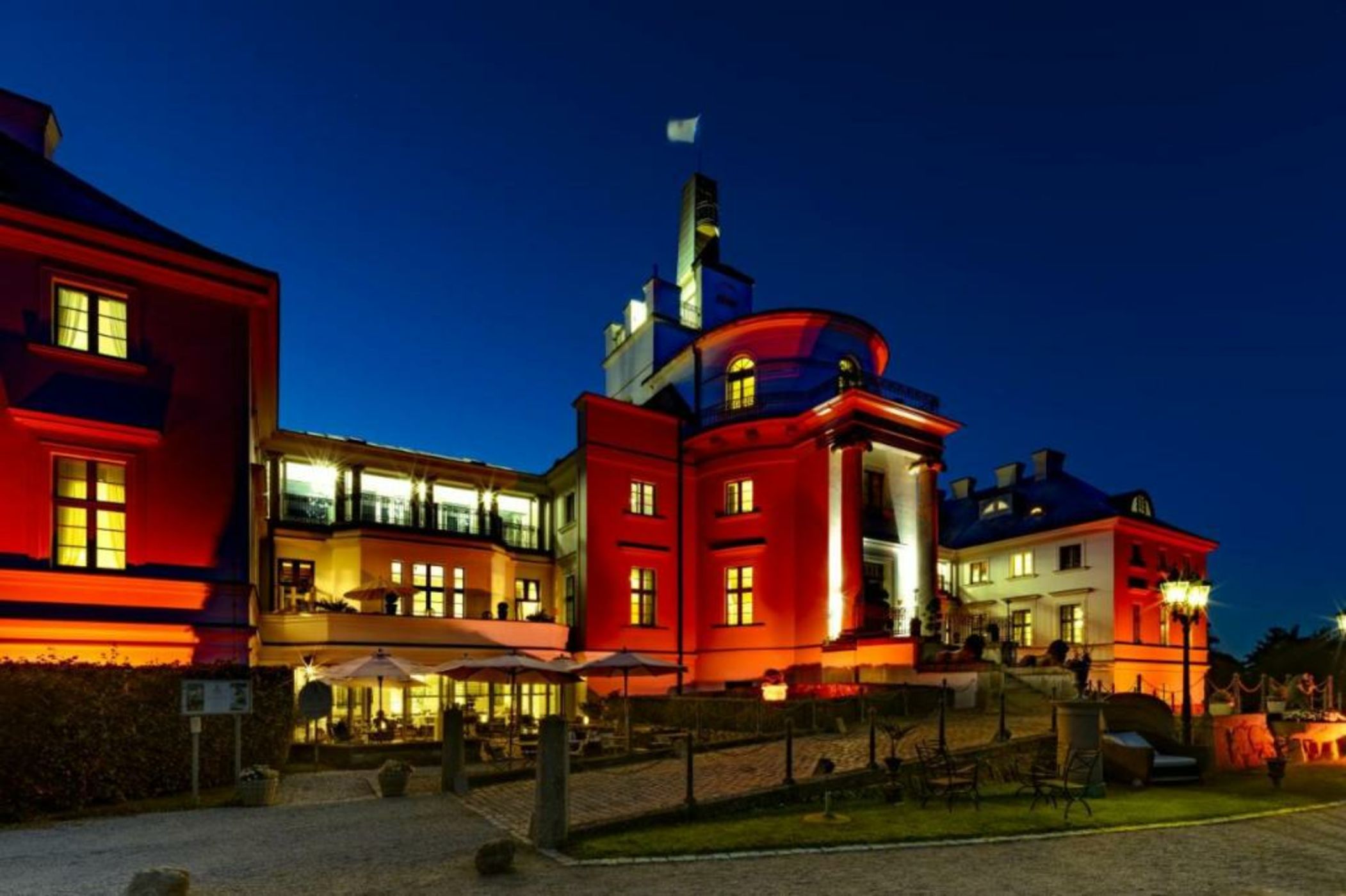 Schlosshotel Burg Schlitz