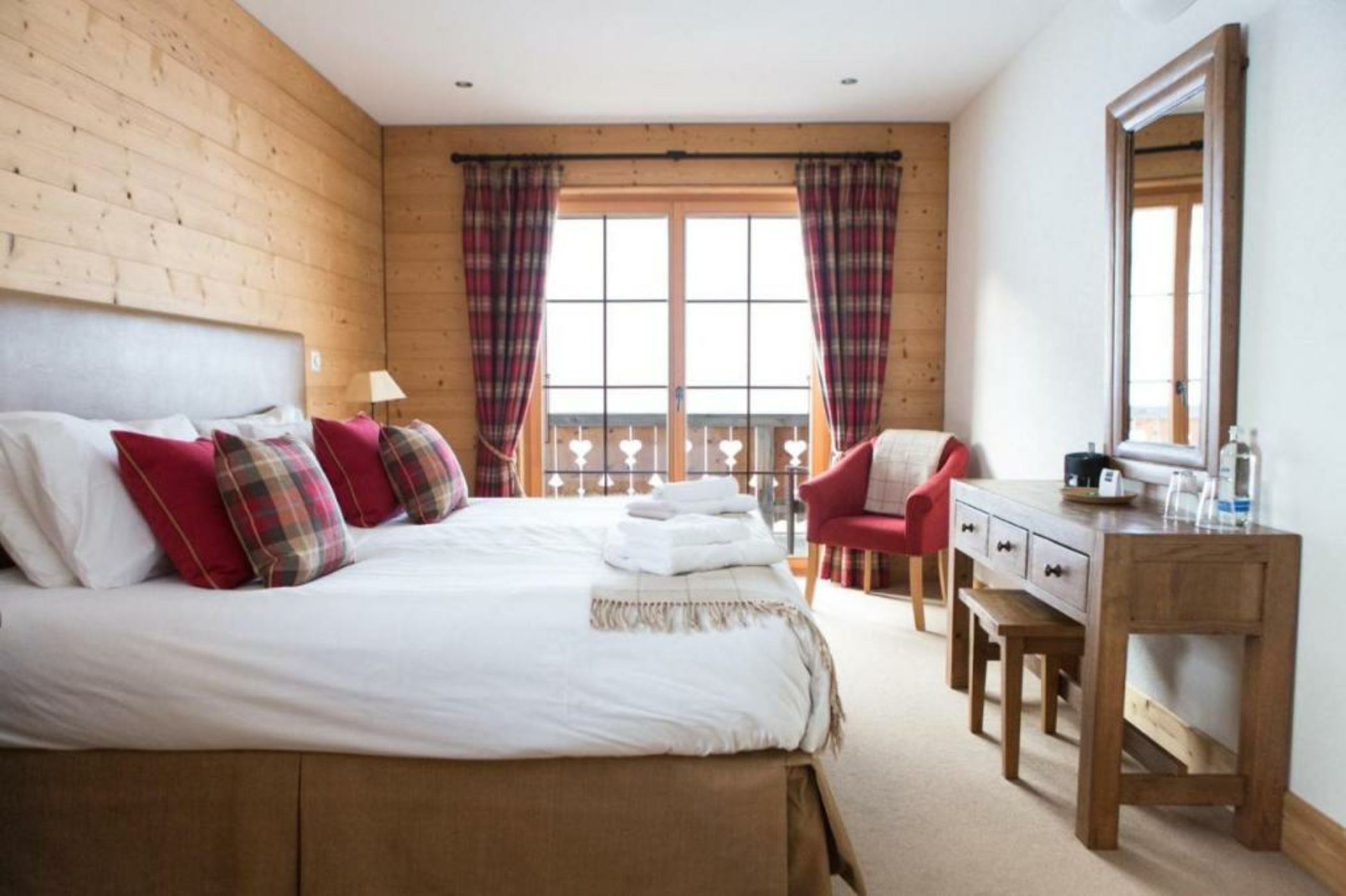 Mountain Lodge & Spa, Les Crosets