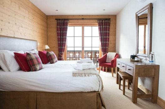 Mountain Lodge & Spa, Les Crosets