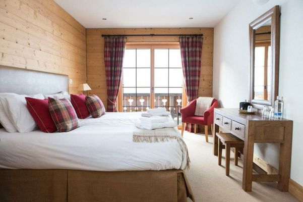Mountain Lodge & Spa, Les Crosets