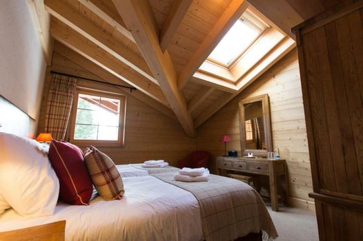 Mountain Lodge & Spa, Les Crosets