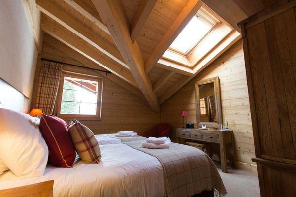 Mountain Lodge & Spa, Les Crosets