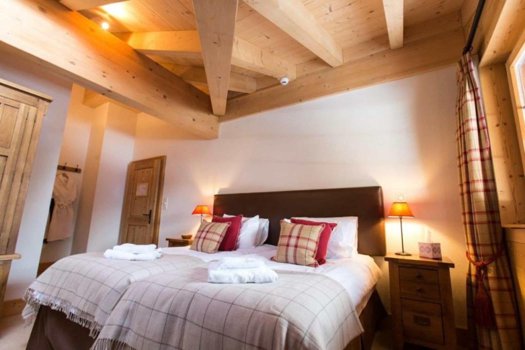 Mountain Lodge & Spa, Les Crosets