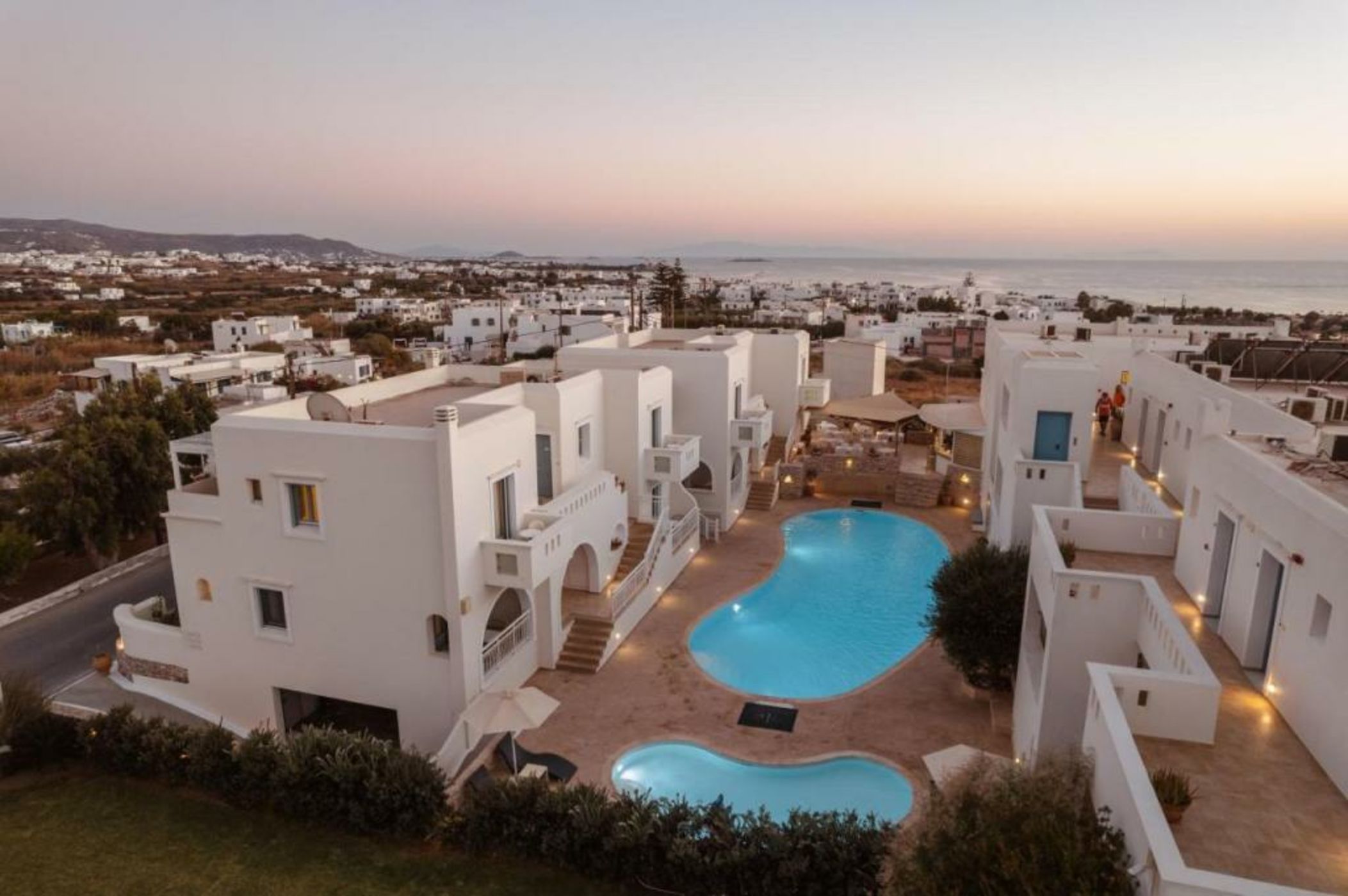 Mitos Suites