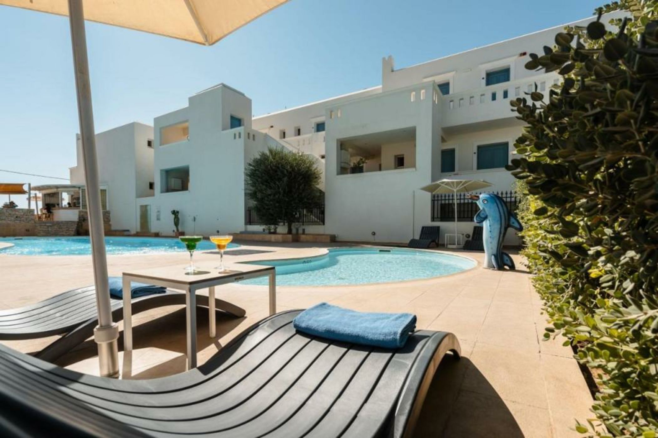 Mitos Suites