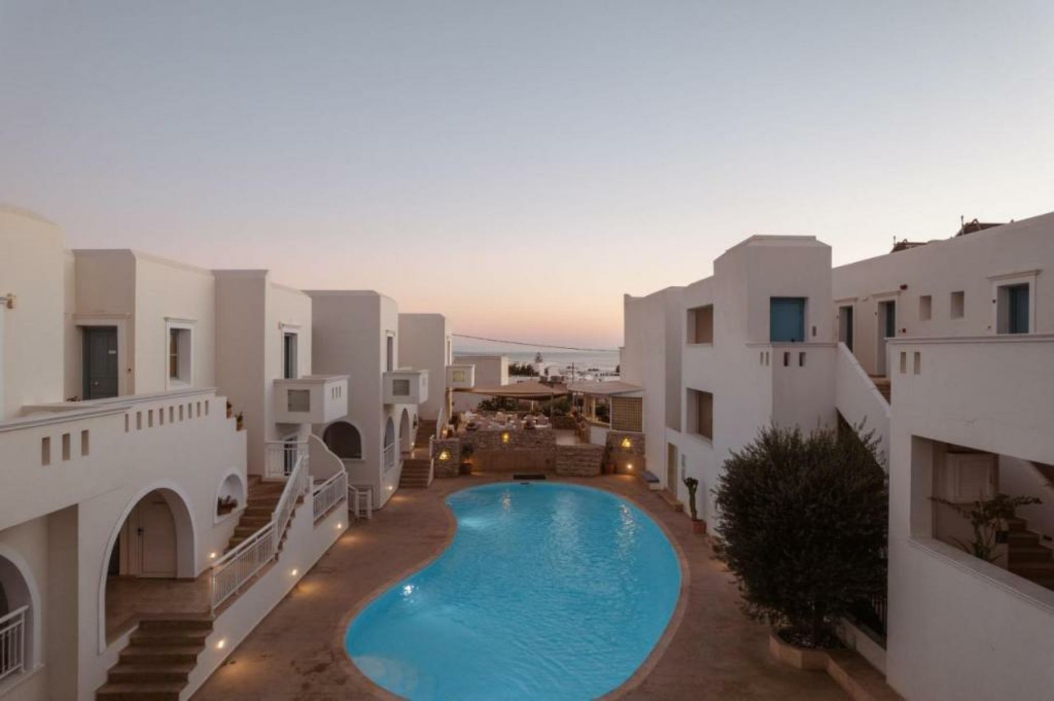 Mitos Suites