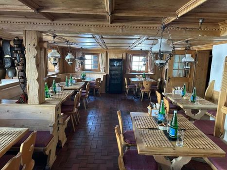 Hotel Tschuggen Davos