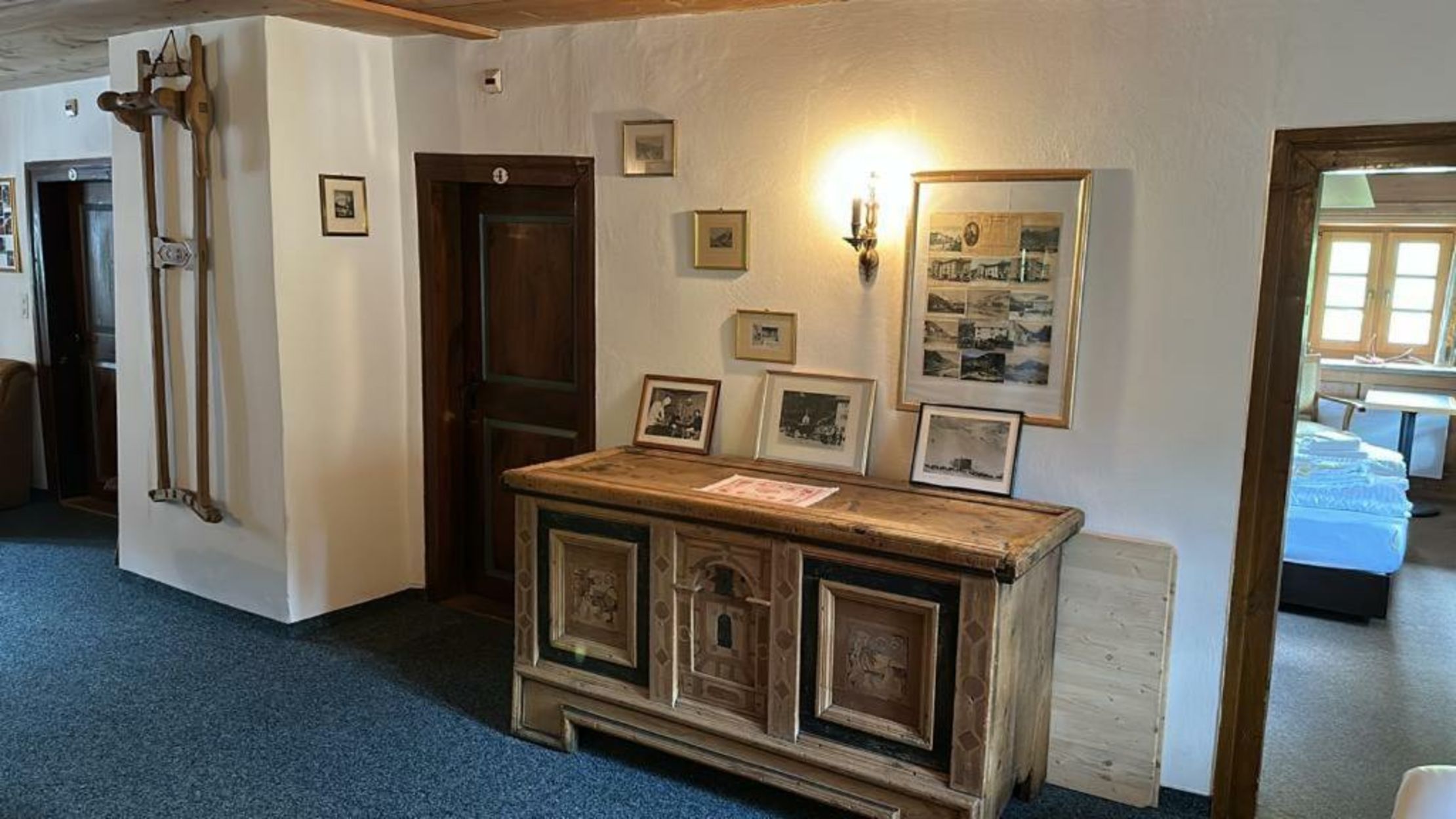 Hotel Tschuggen Davos