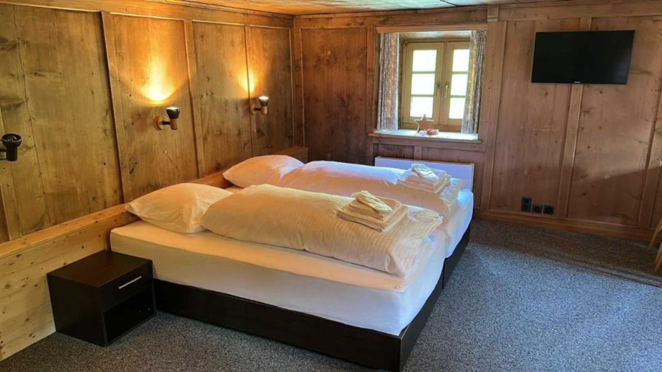 Hotel Tschuggen Davos