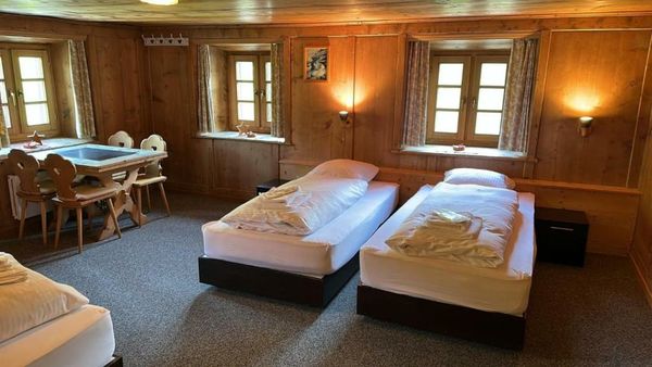 Hotel Tschuggen Davos