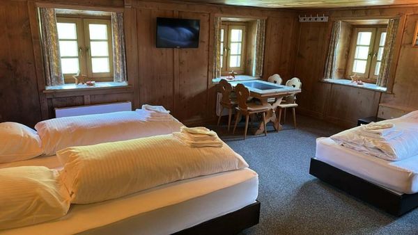 Hotel Tschuggen Davos