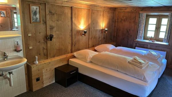 Hotel Tschuggen Davos