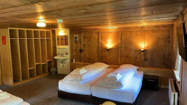Hotel Tschuggen Davos