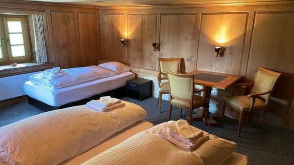 Hotel Tschuggen Davos