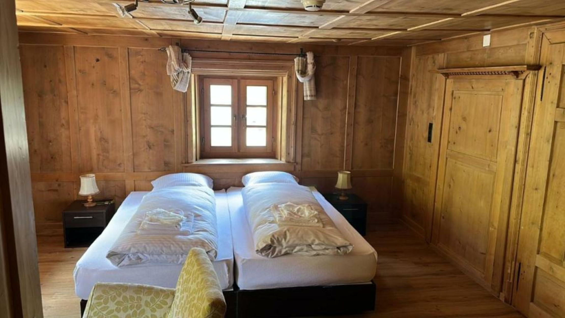 Hotel Tschuggen Davos