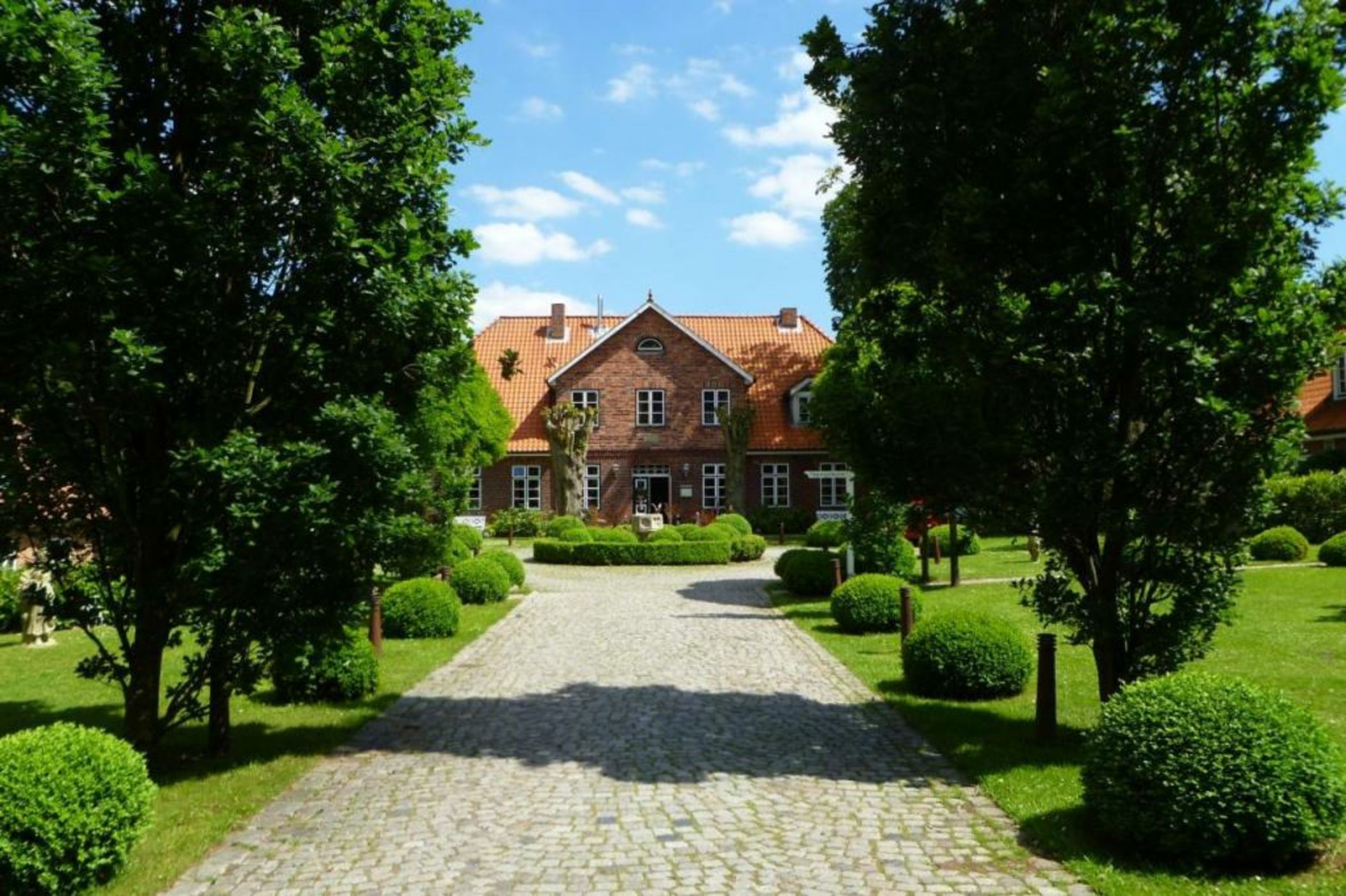 Romantik Hotel Friederikenhof Hotel Restaurant & Spa