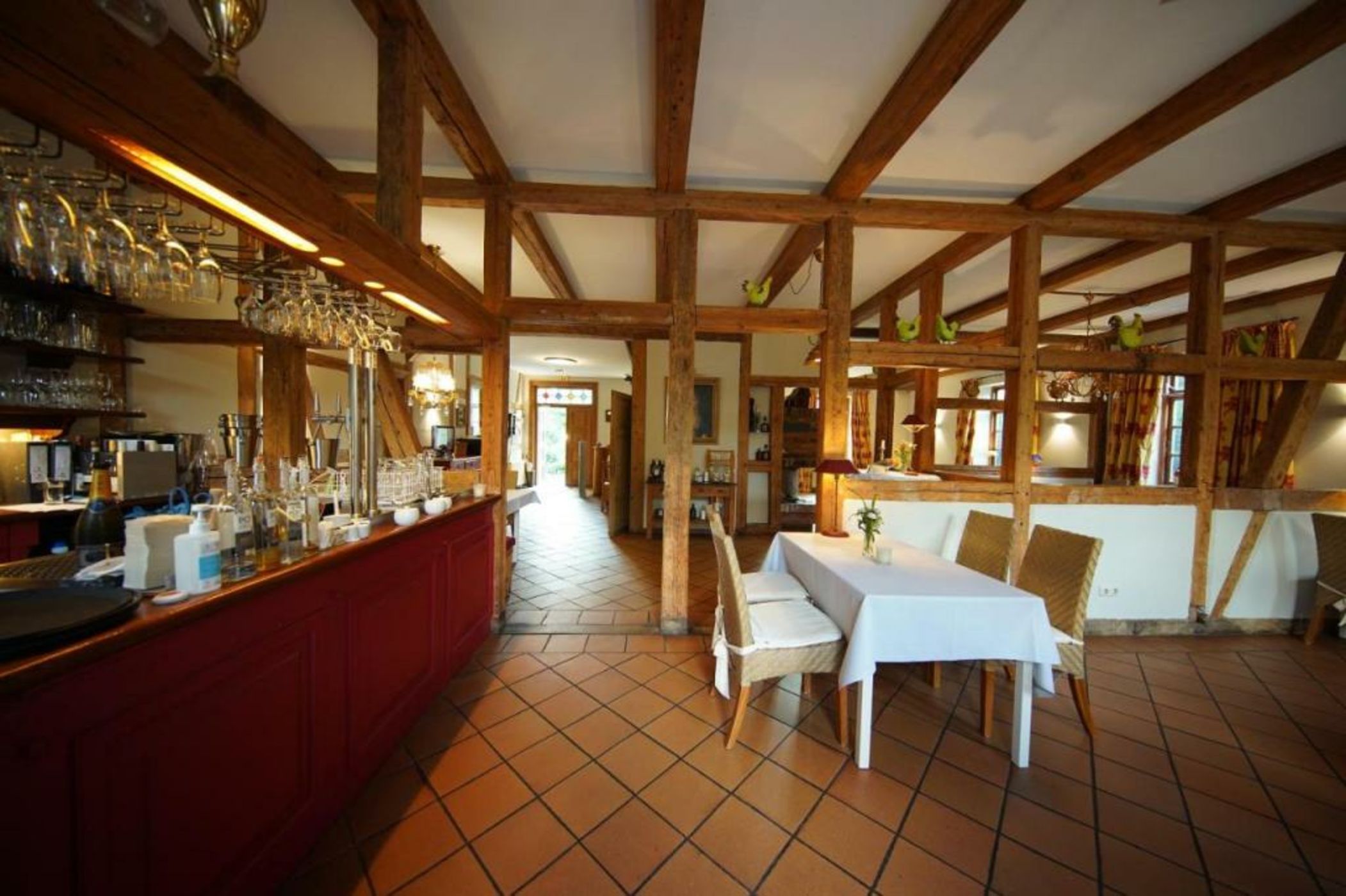 Romantik Hotel Friederikenhof Hotel Restaurant & Spa