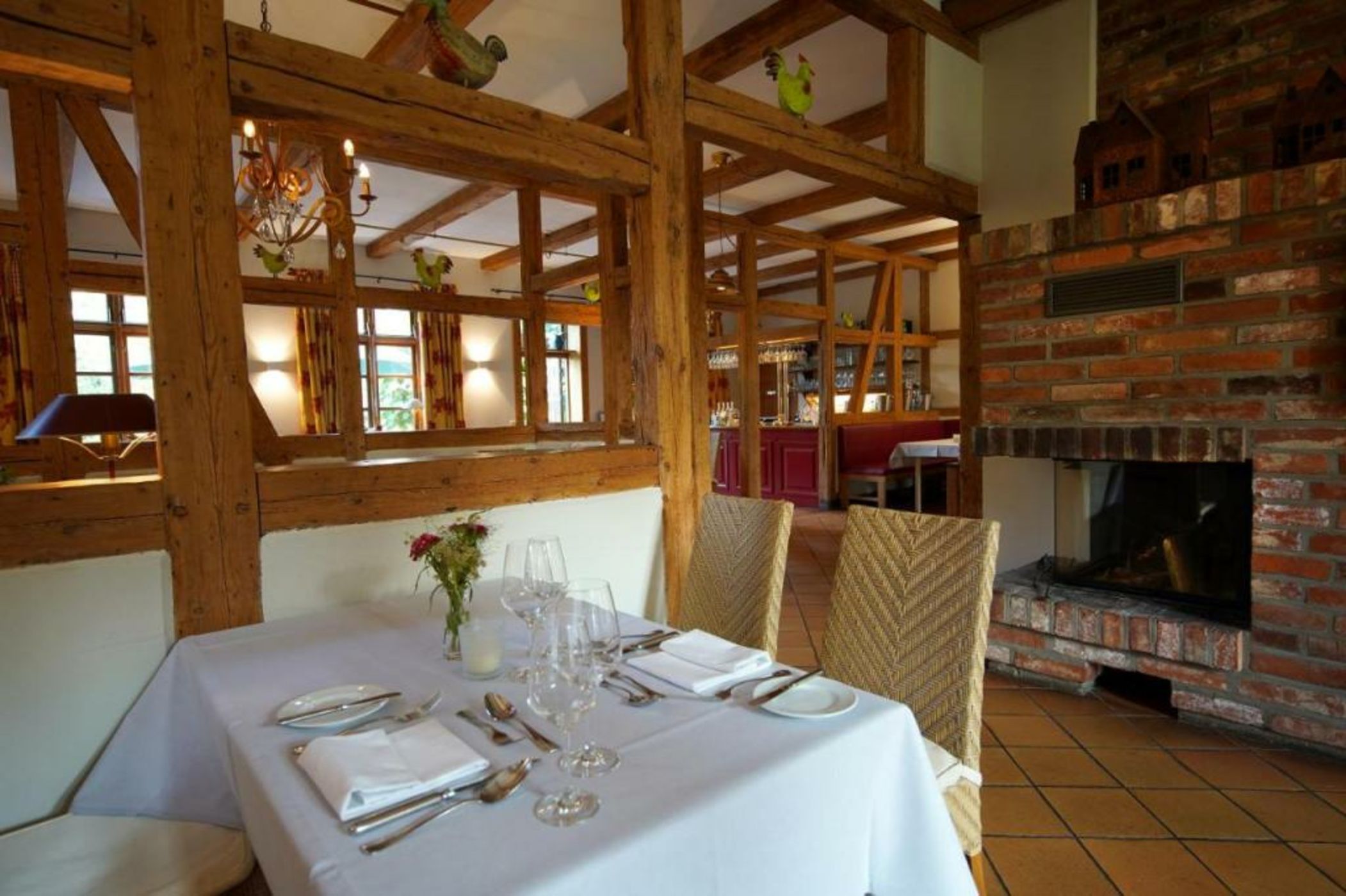Romantik Hotel Friederikenhof Hotel Restaurant & Spa