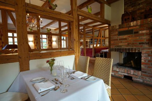 Romantik Hotel Friederikenhof Hotel Restaurant & Spa