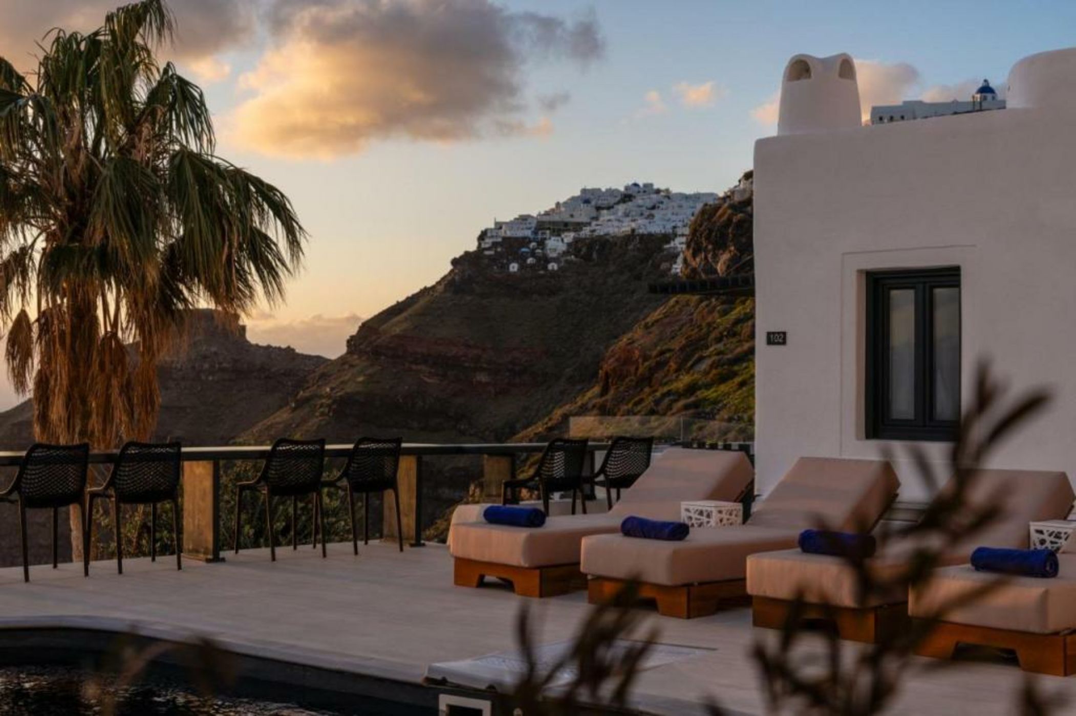Mill Houses New Elegant Suites by Mr and Mrs White