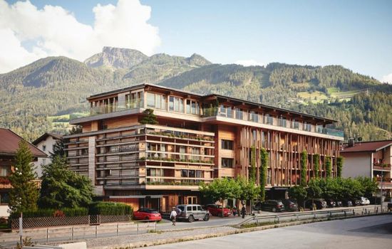Small Luxury Hotel of the World - DasPosthotel