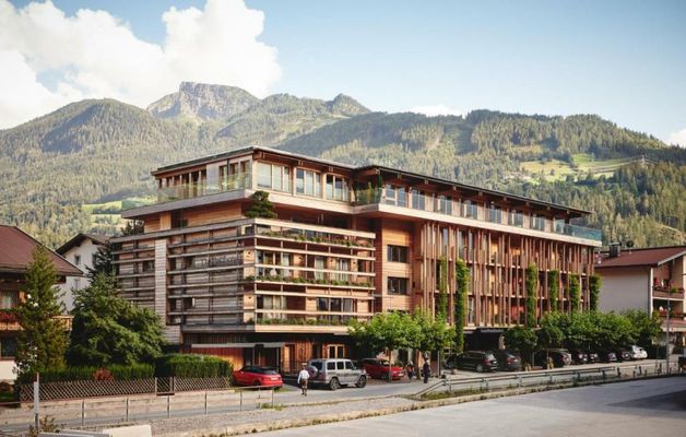 Small Luxury Hotel of the World - DasPosthotel
