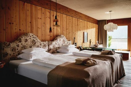 Small Luxury Hotel of the World - DasPosthotel