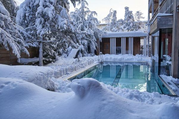 Small Luxury Hotel of the World - DasPosthotel