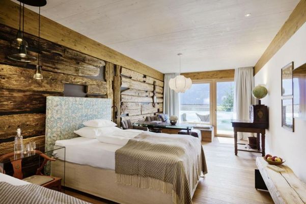 Small Luxury Hotel of the World - DasPosthotel