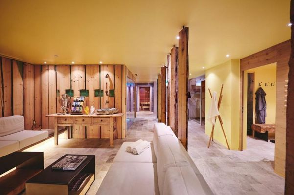 Small Luxury Hotel of the World - DasPosthotel