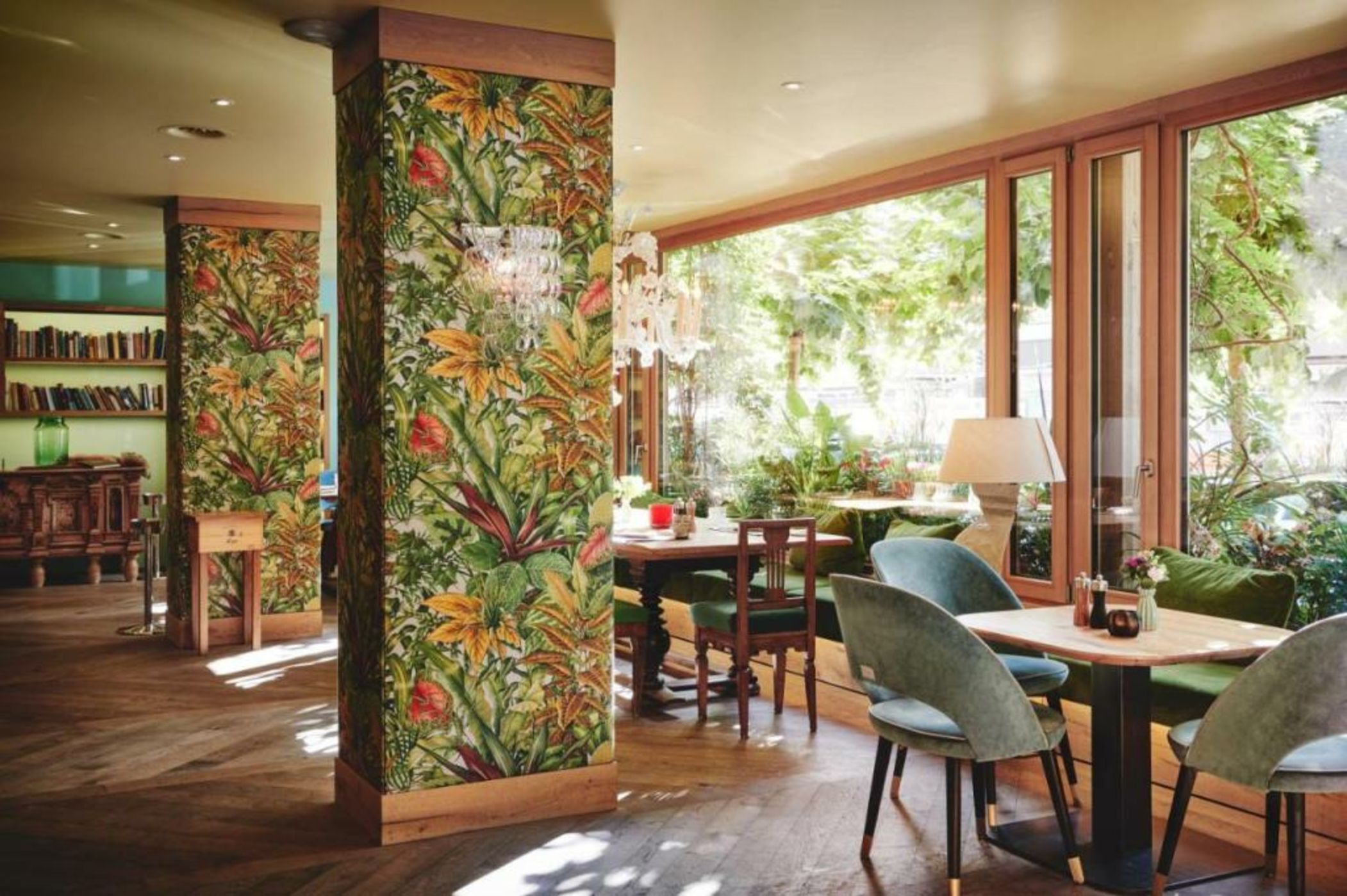 Small Luxury Hotel of the World - DasPosthotel