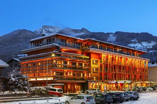 Small Luxury Hotel of the World - DasPosthotel