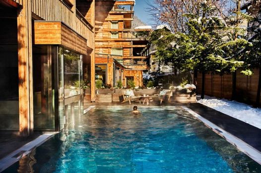 Small Luxury Hotel of the World - DasPosthotel