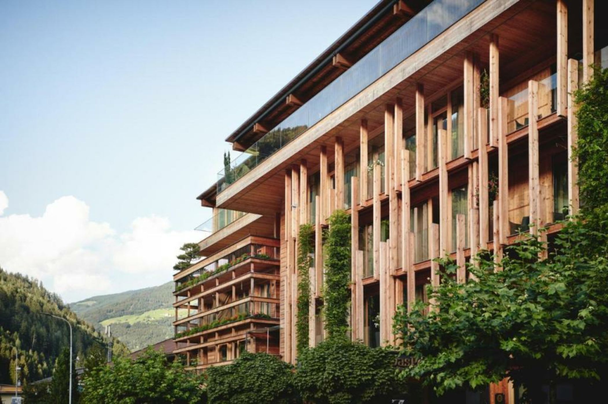Small Luxury Hotel of the World - DasPosthotel