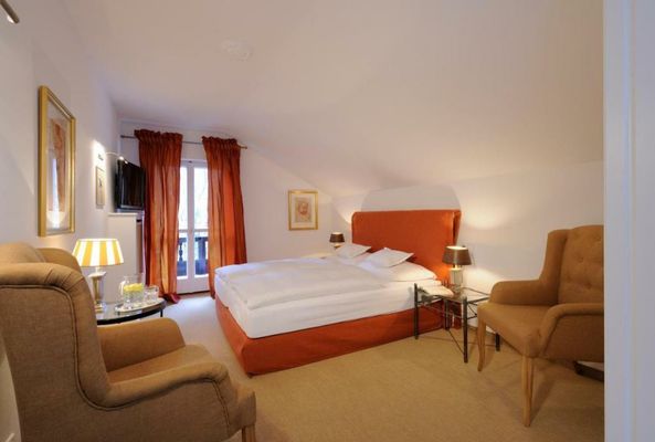Boutique Hotel Relais Chalet Wilhelmy
