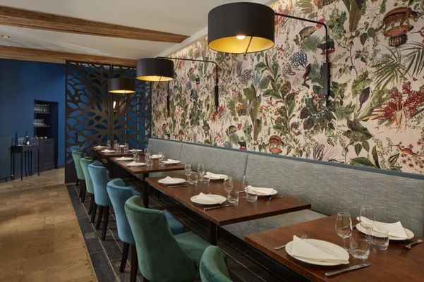 Relais des Trois Châteaux Hôtel-Restaurant - Teritoria