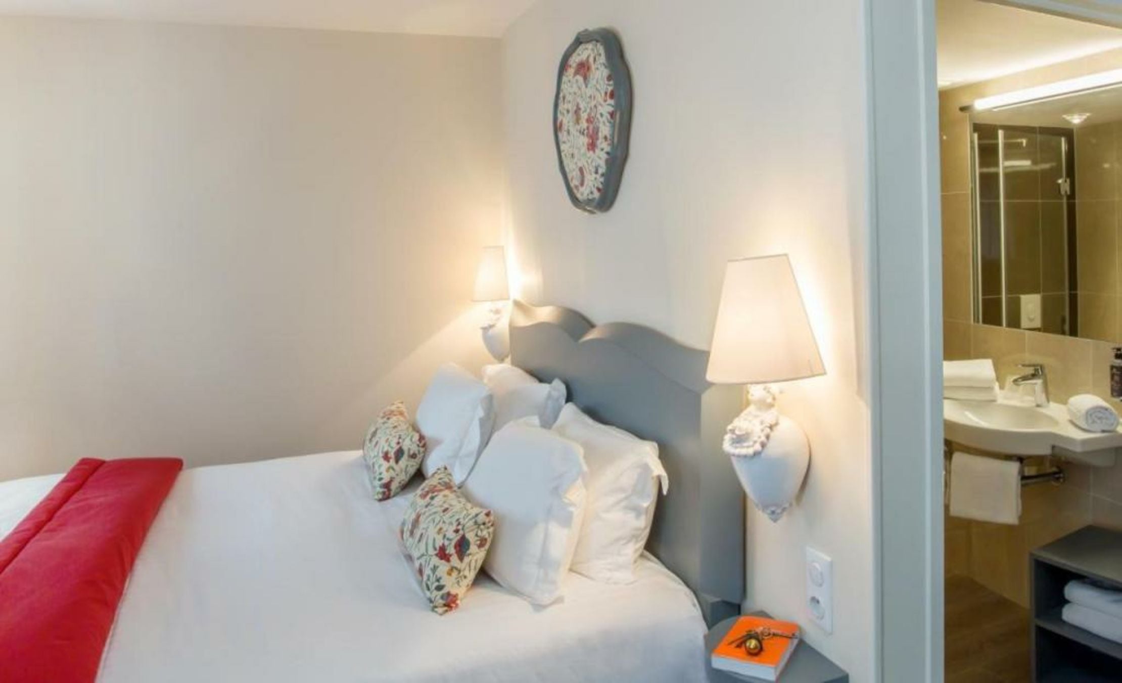 Relais des Trois Châteaux Hôtel-Restaurant - Teritoria